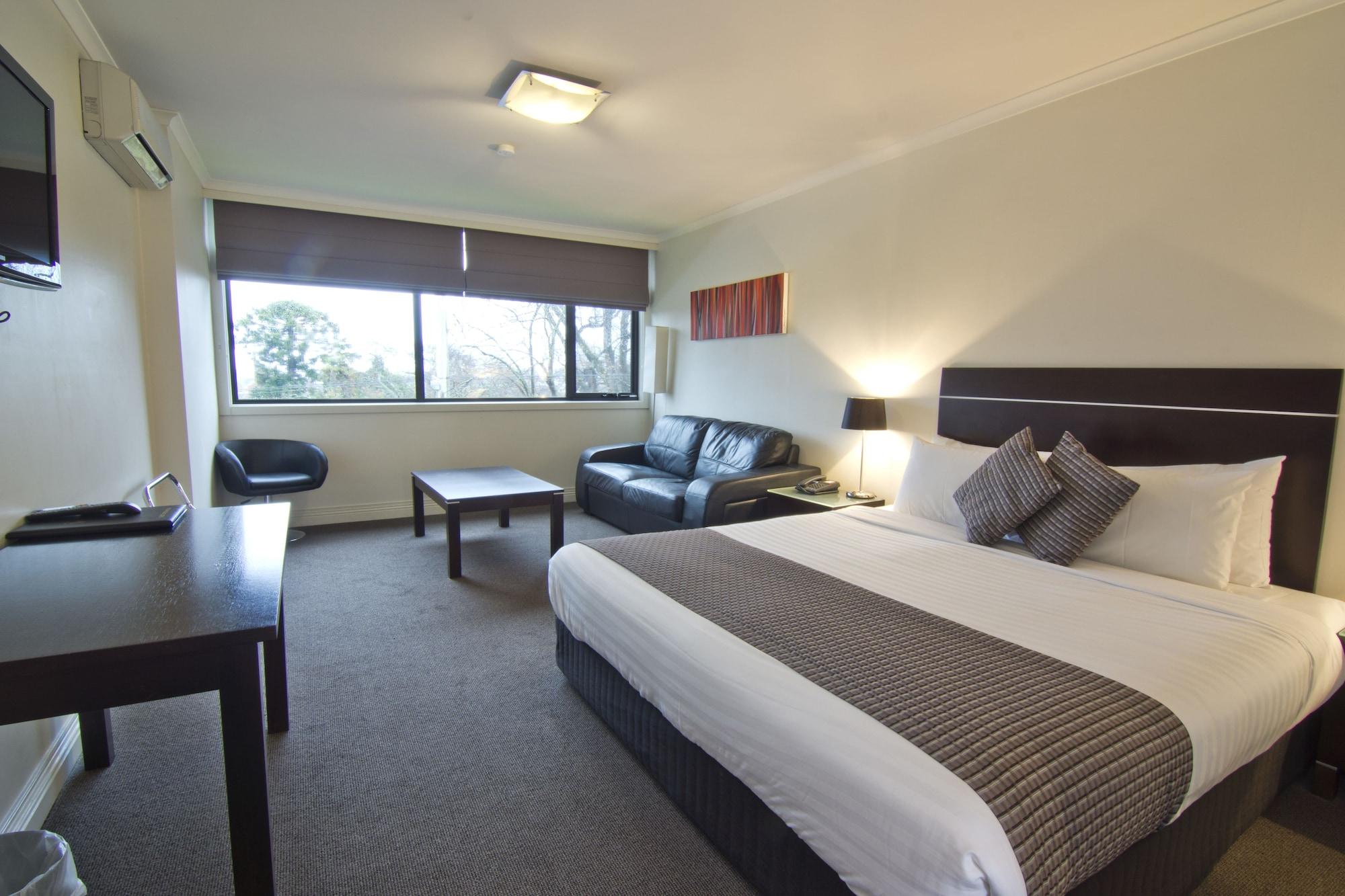 Motel Commodore Regent Launceston