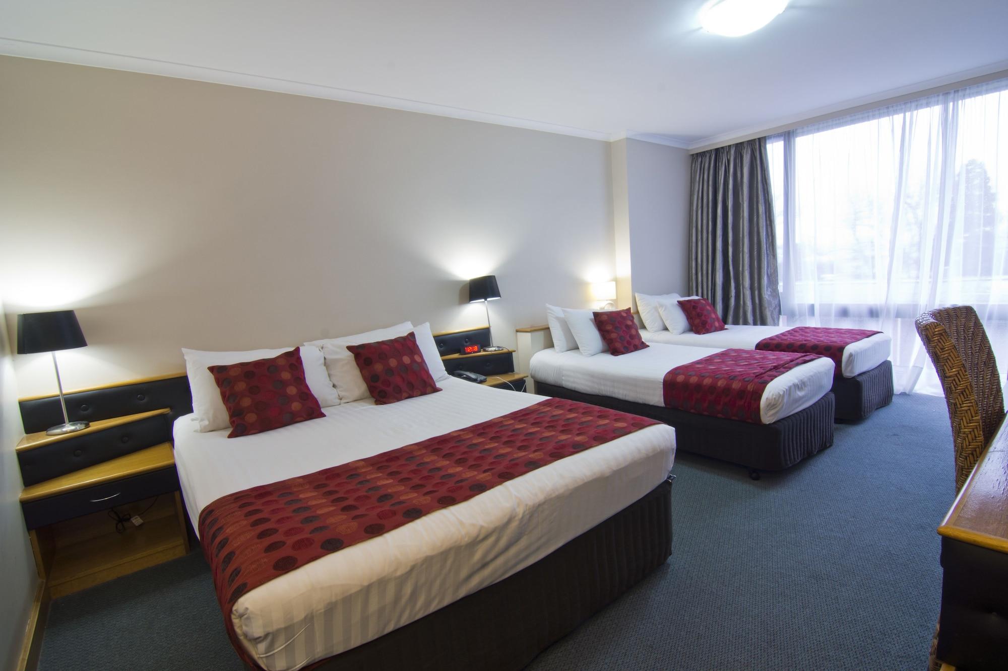 Commodore Regent Motel Launceston