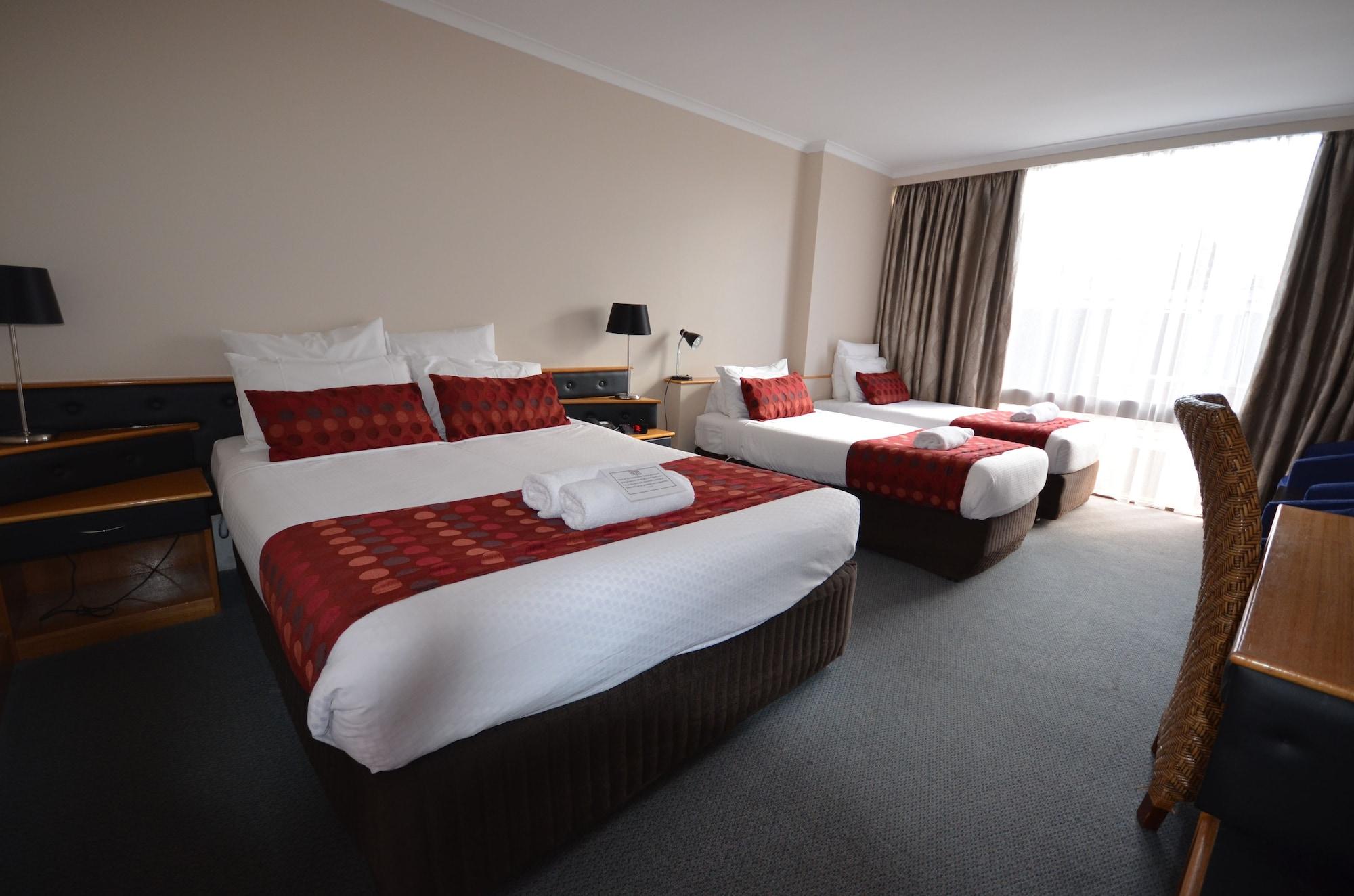 Motel Commodore Regent 4*