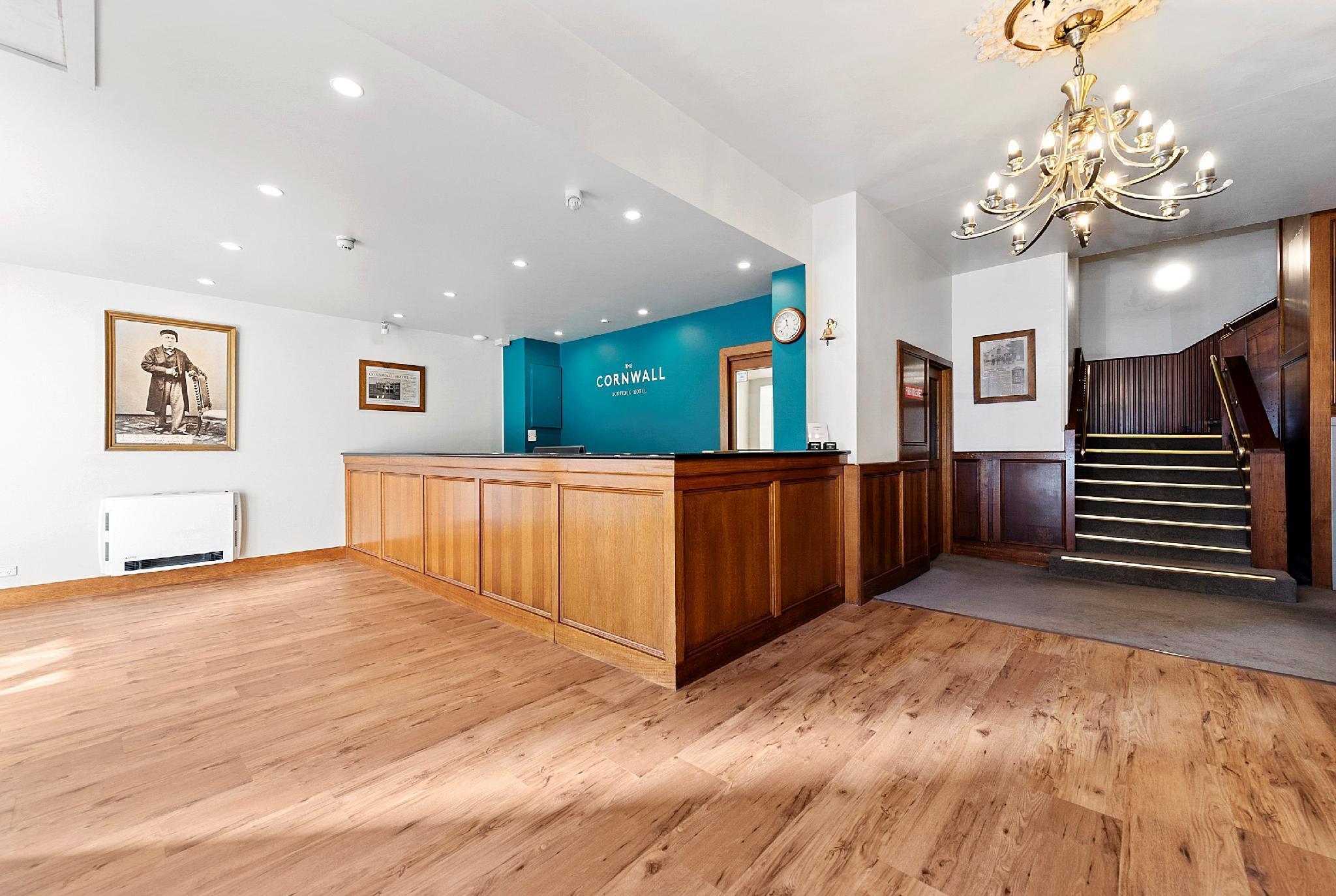 The Cornwall Historic Hotel Launceston