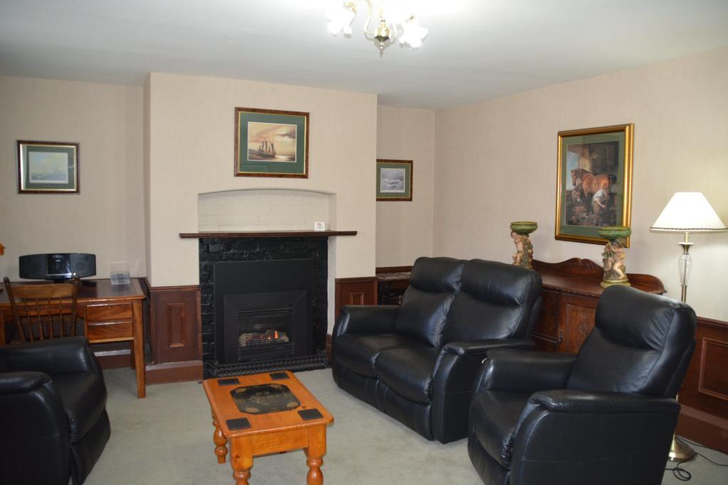 At York Mansions Launceston