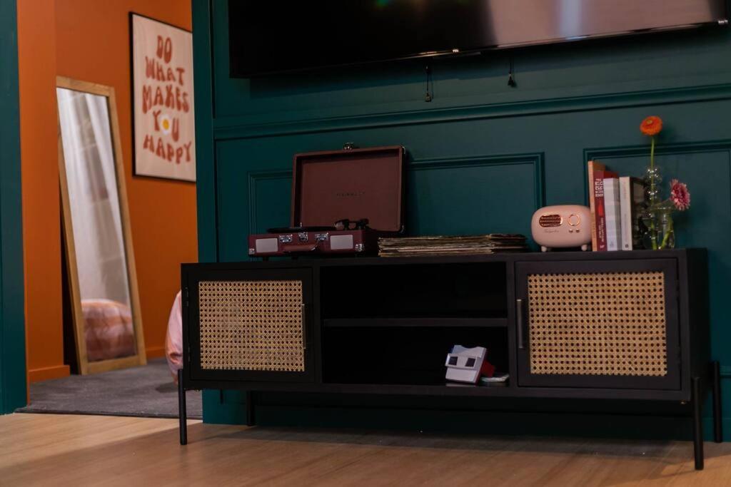 The Greeen Apartment *