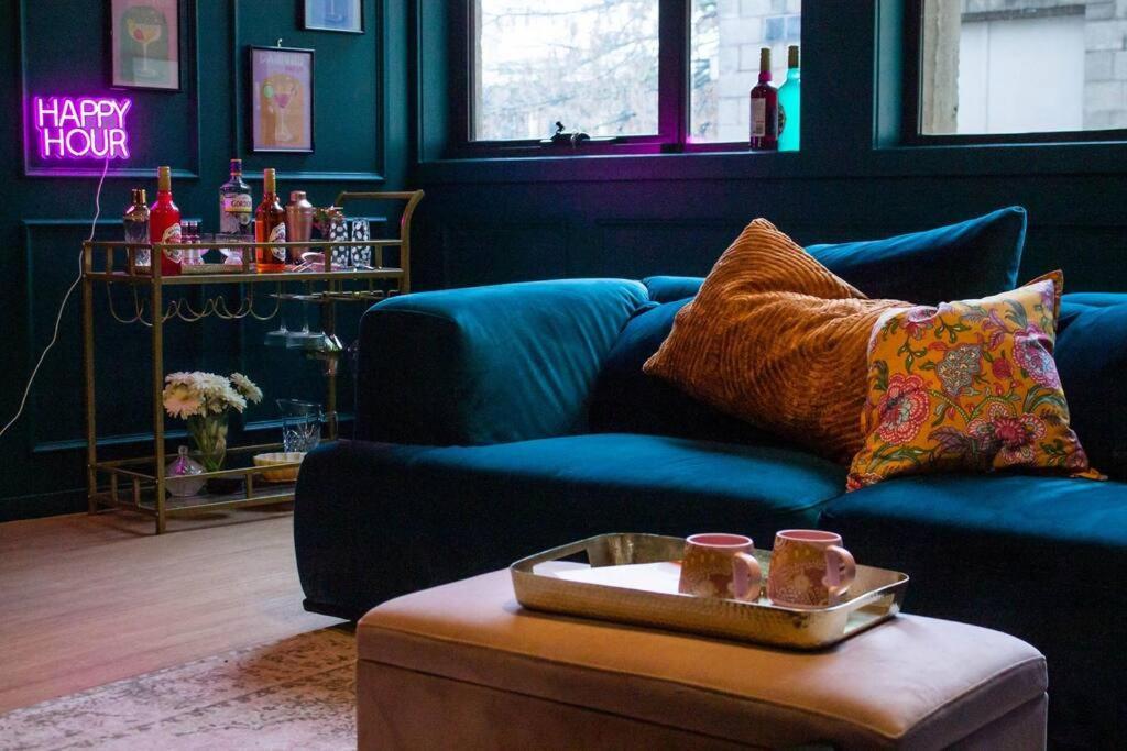 The Greeen Apartment *