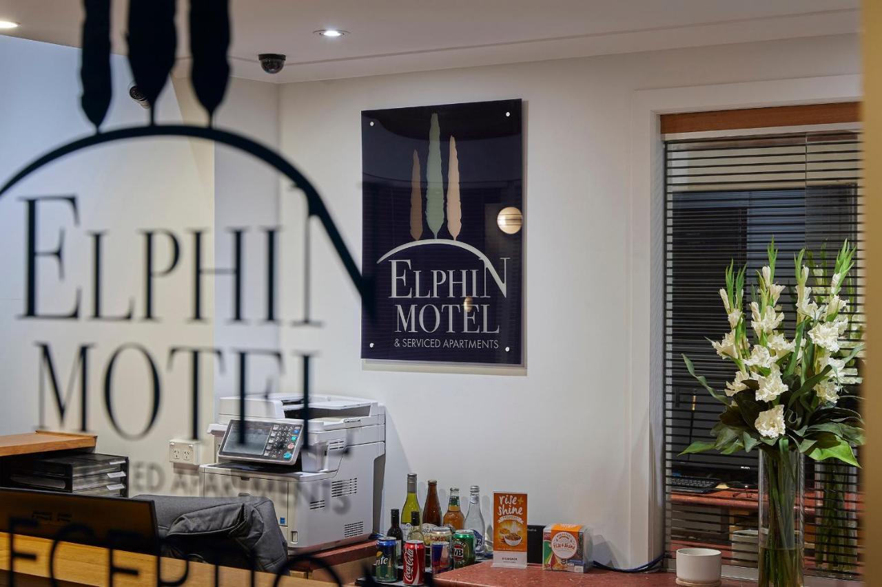 Elphin Serviced 3* Launceston