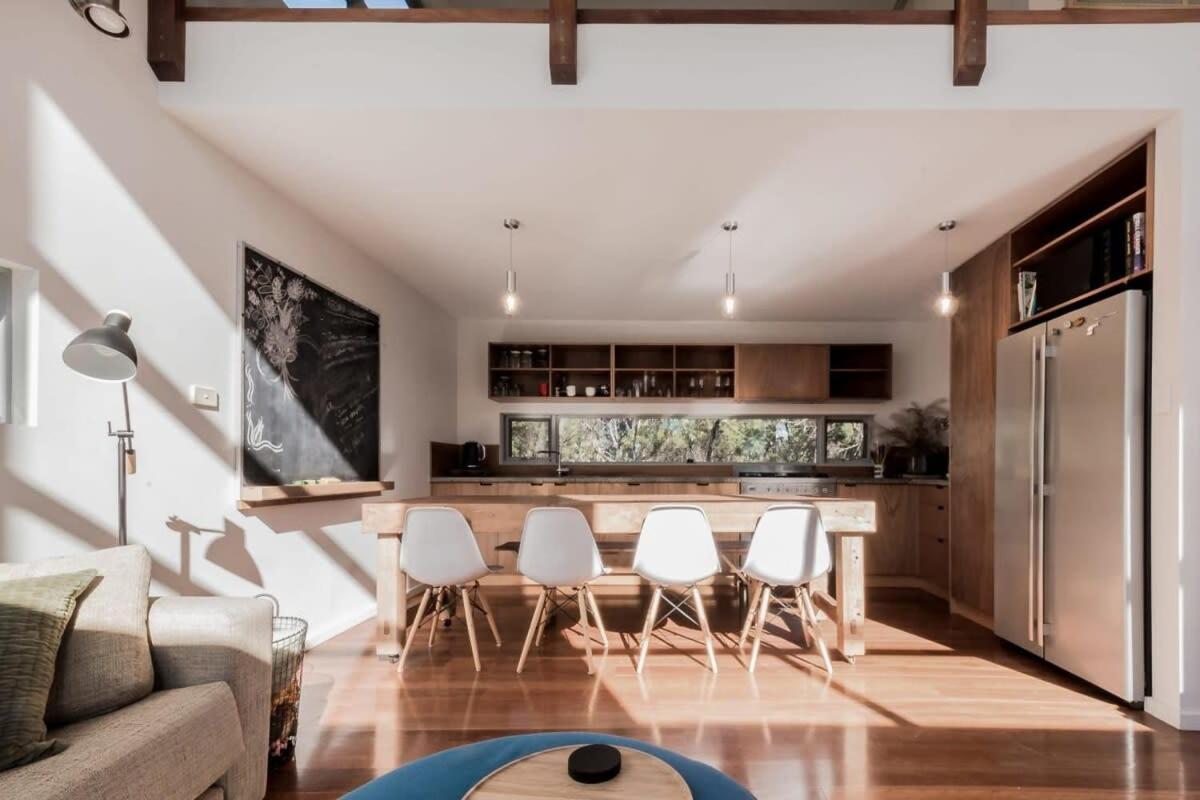Holiday home Mr Wooden Box Bush Retreat 5 Minutes From The Cbd Launceston