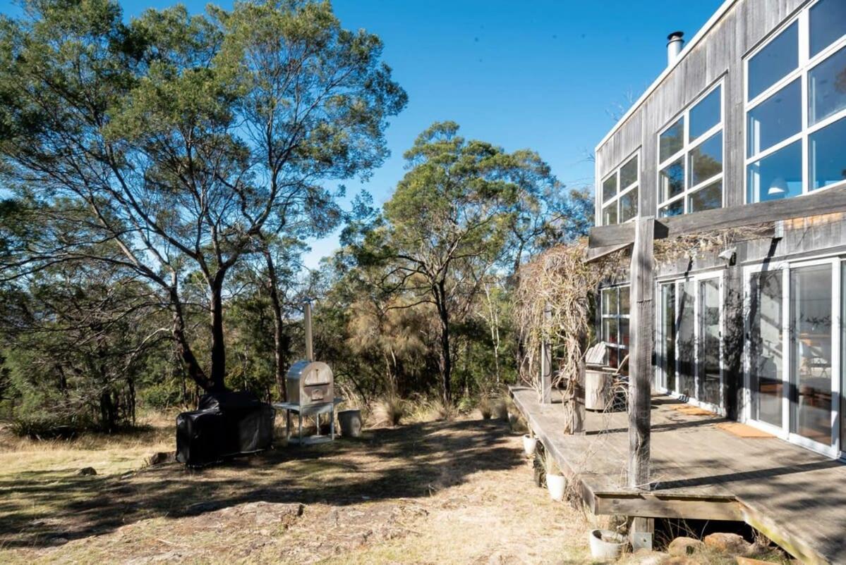 Mr Wooden Box Bush Retreat 5 Minutes From The Cbd Launceston