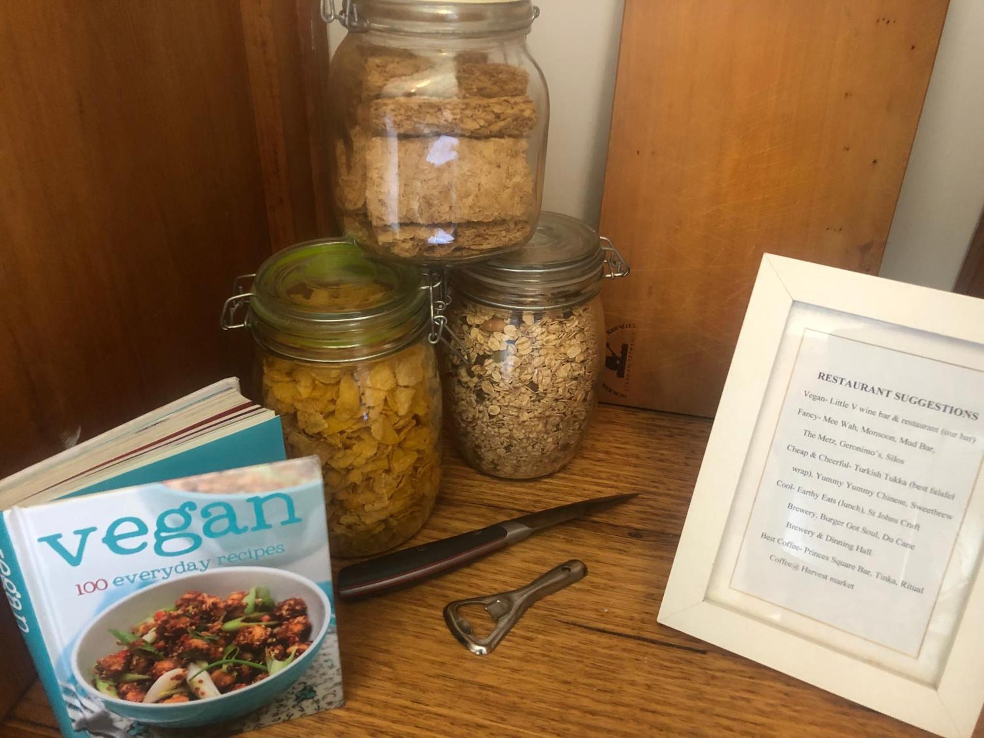 Lovely Budget Vegan *