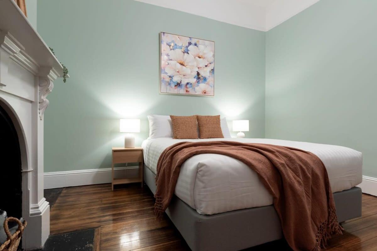 Classic Cottage: Near Cbd Hospital & Parking Launceston
