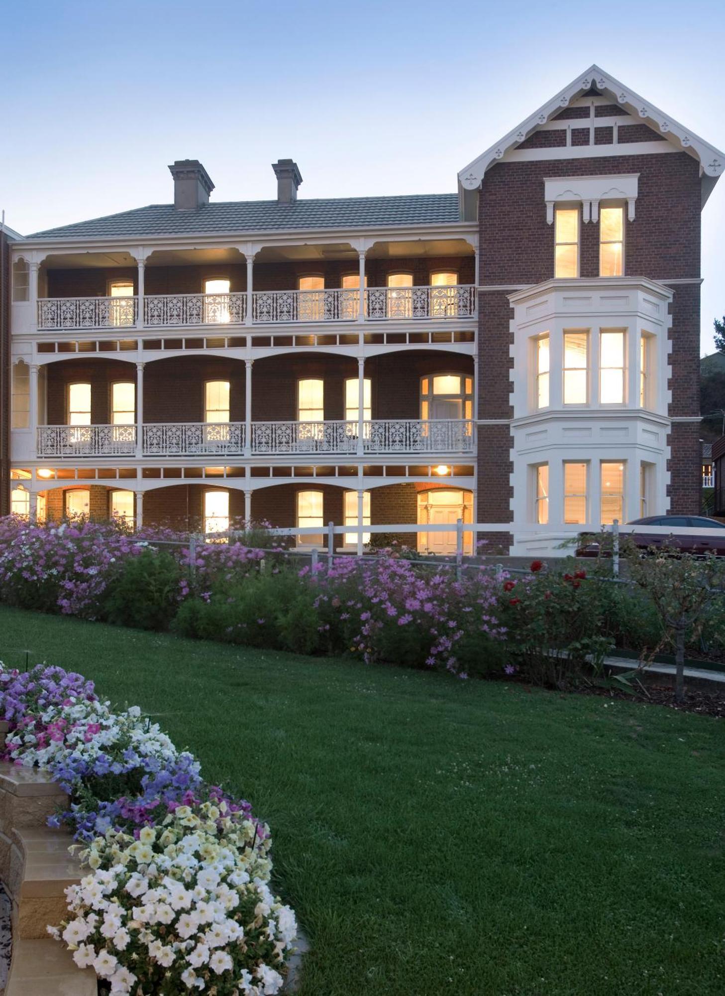 Hotel Auldington Launceston