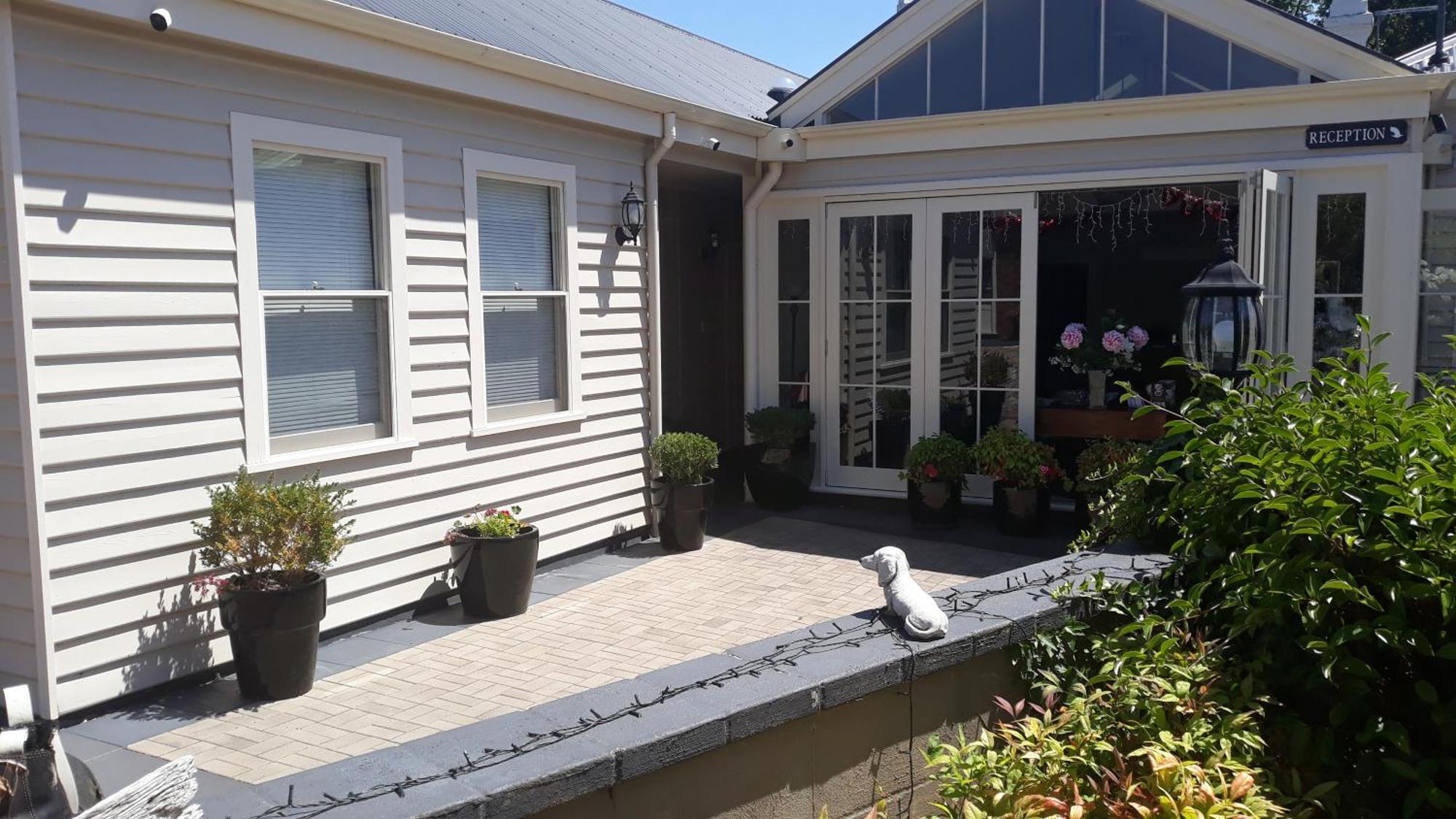 Kurrajong House Launceston