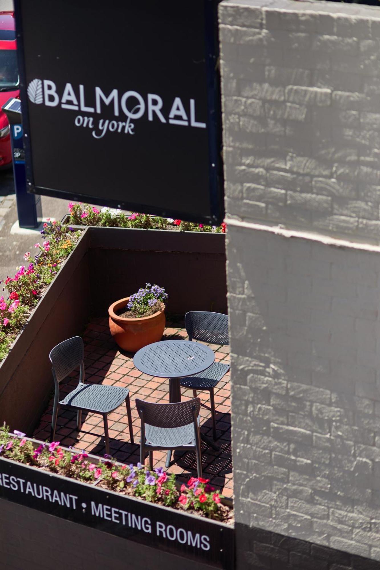 Balmoral On York Hotel