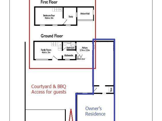 Hero Collection Eleanor Bed & Breakfast Launceston