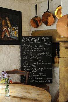 The Red Feather 4*