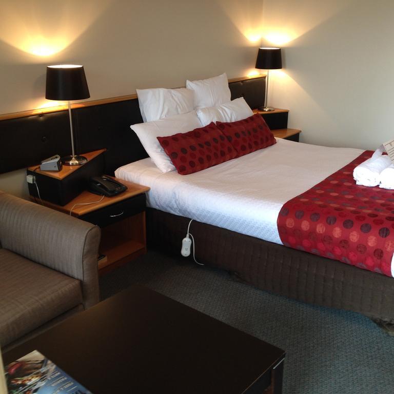 Motel Commodore Regent