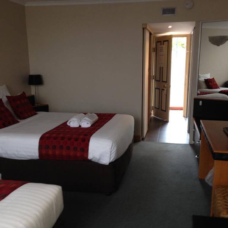 Motel Commodore Regent