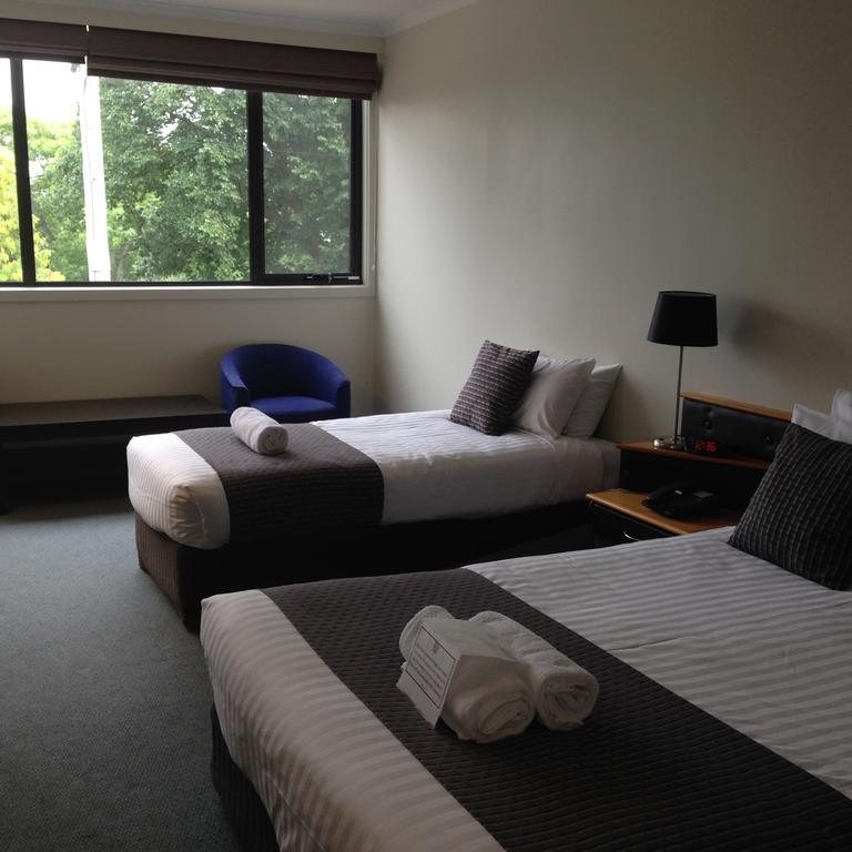 Motel Commodore Regent Launceston