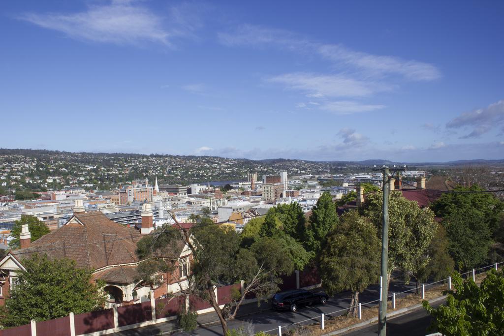 Highfield House Bed & Breakfast Launceston