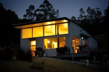 Hotel The Trig On Mount Arthur Launceston