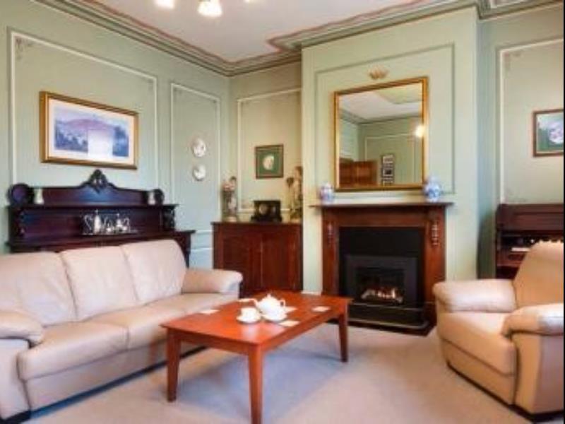 At York Mansions
