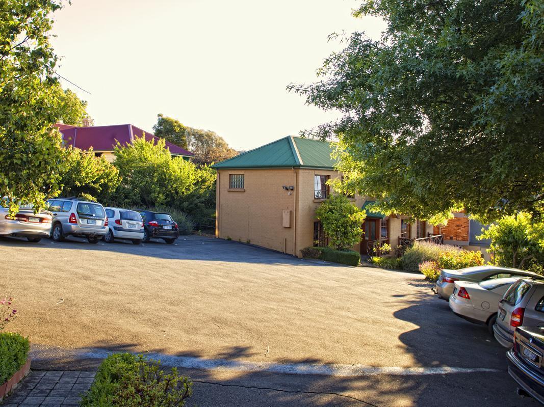 Hideaway On George 4* Launceston