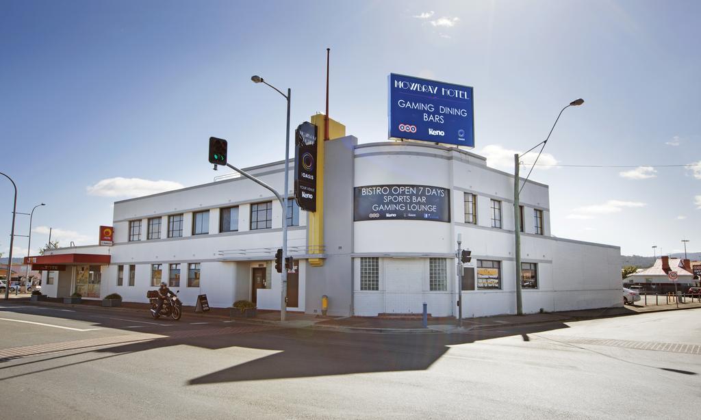 Hotel Mowbray Launceston