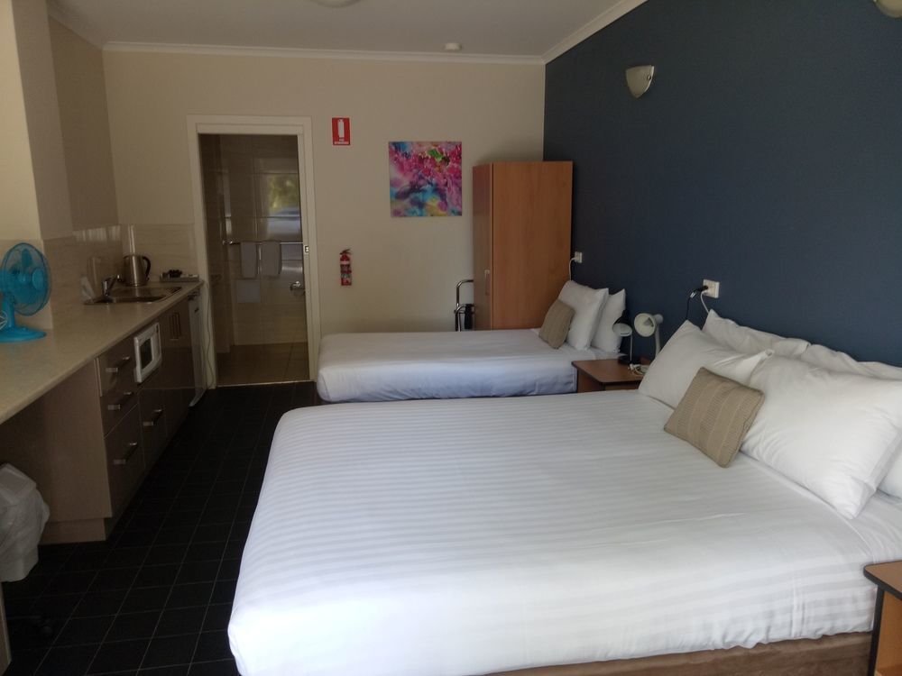 Aparthotel Park Launceston