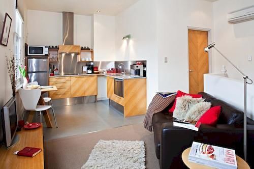 Aparthotel Twofourtwo Boutique