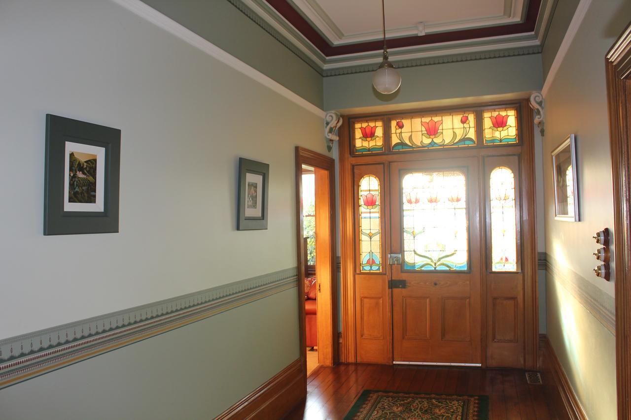 Bed & Breakfast Turret House Launceston