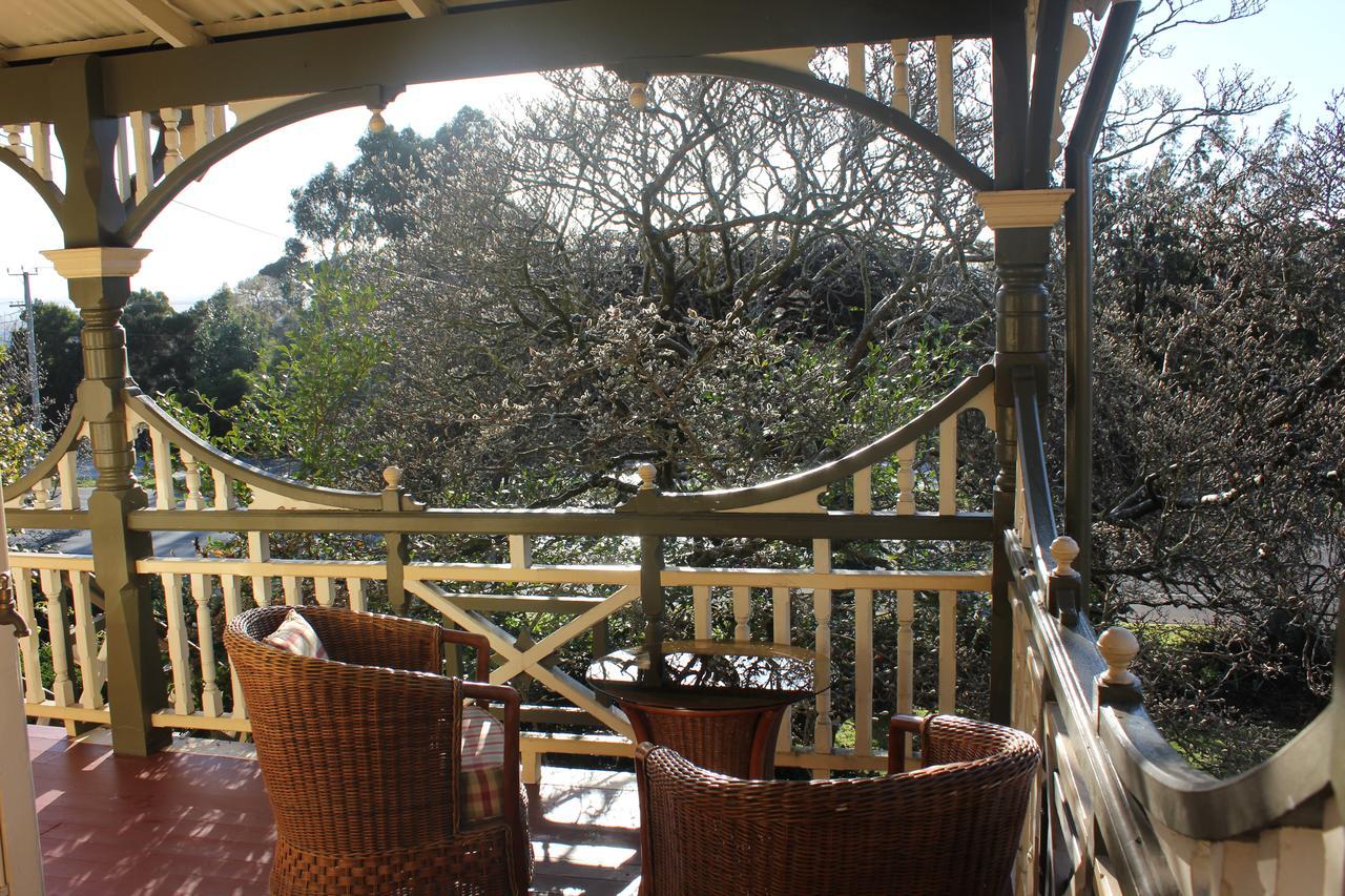 Turret House Bed & Breakfast Launceston