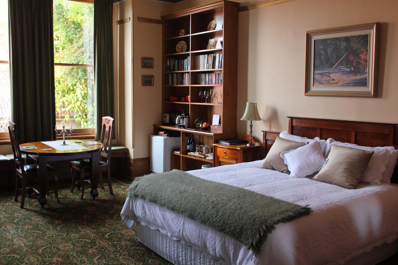 Turret House 4* Launceston