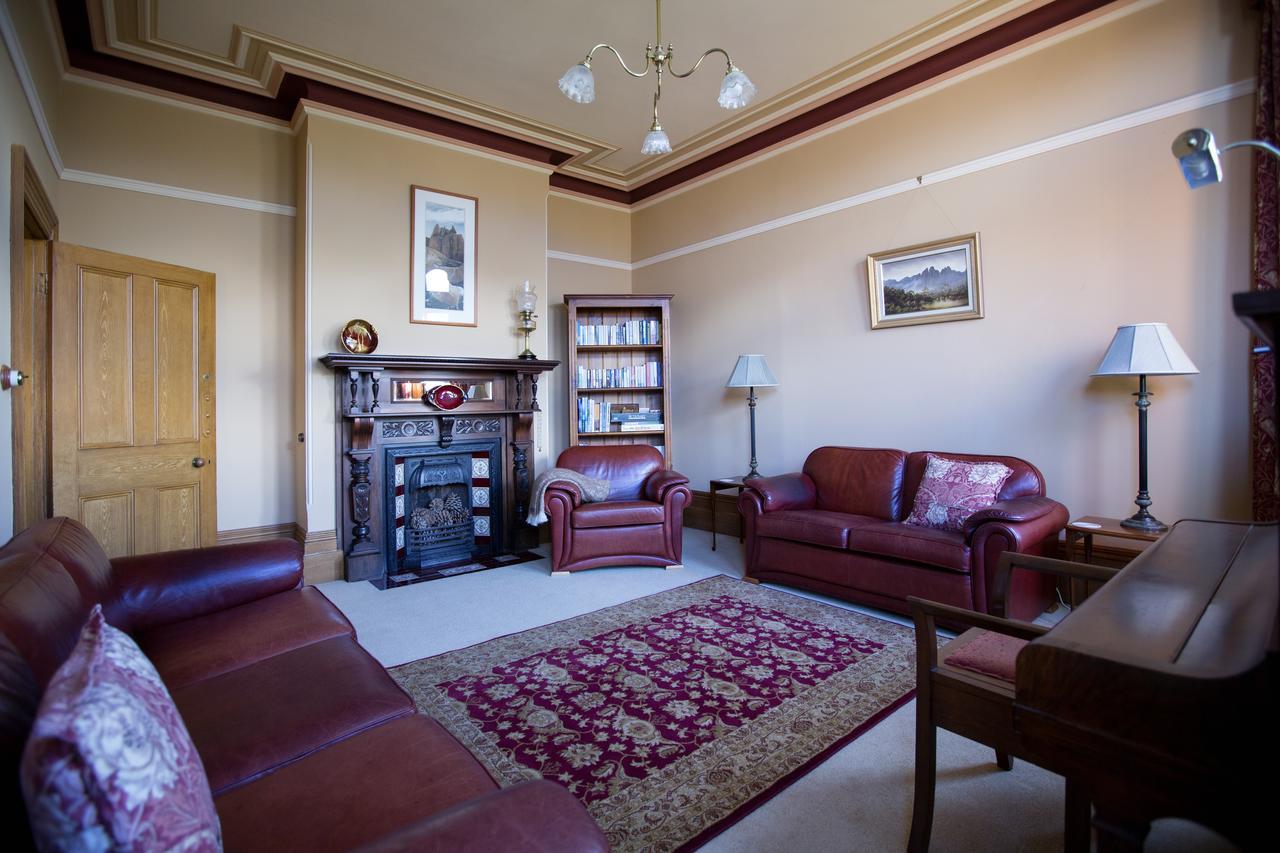 Turret House Bed & Breakfast Launceston