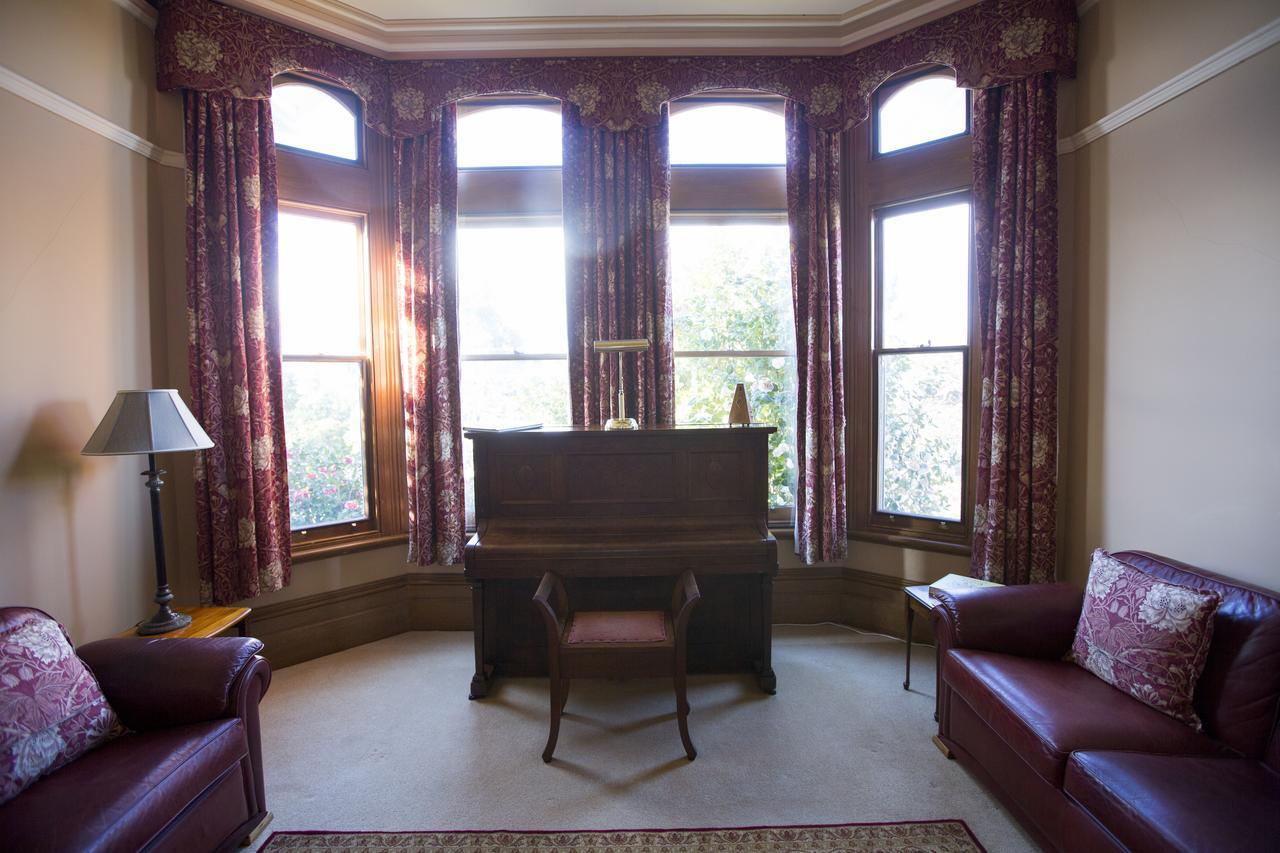 Bed & Breakfast Turret House Launceston