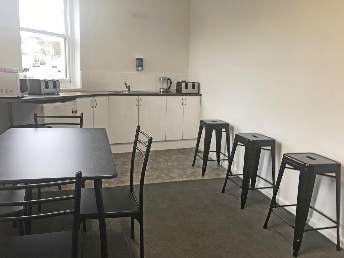 Okeefes Backpackers Hostel Launceston