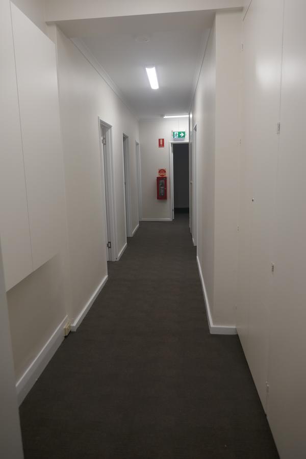 Okeefes Backpackers * Launceston