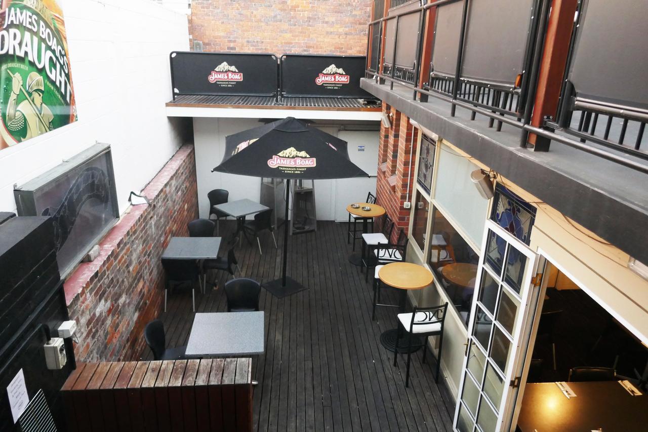 Okeefes Backpackers Hostel Launceston