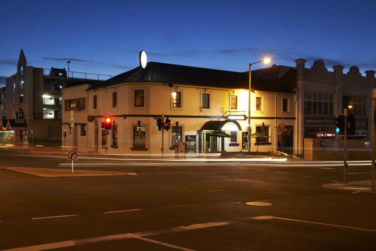 Okeefes Backpackers Hostel Launceston