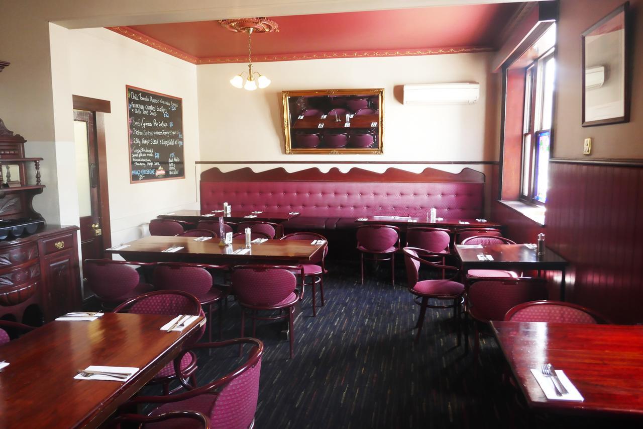 Okeefes Backpackers Hostel Launceston