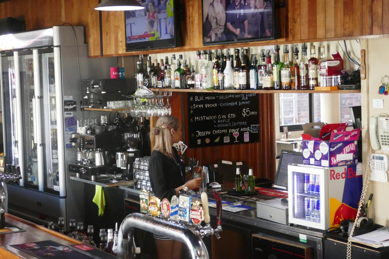 Hostel Okeefes Backpackers Launceston