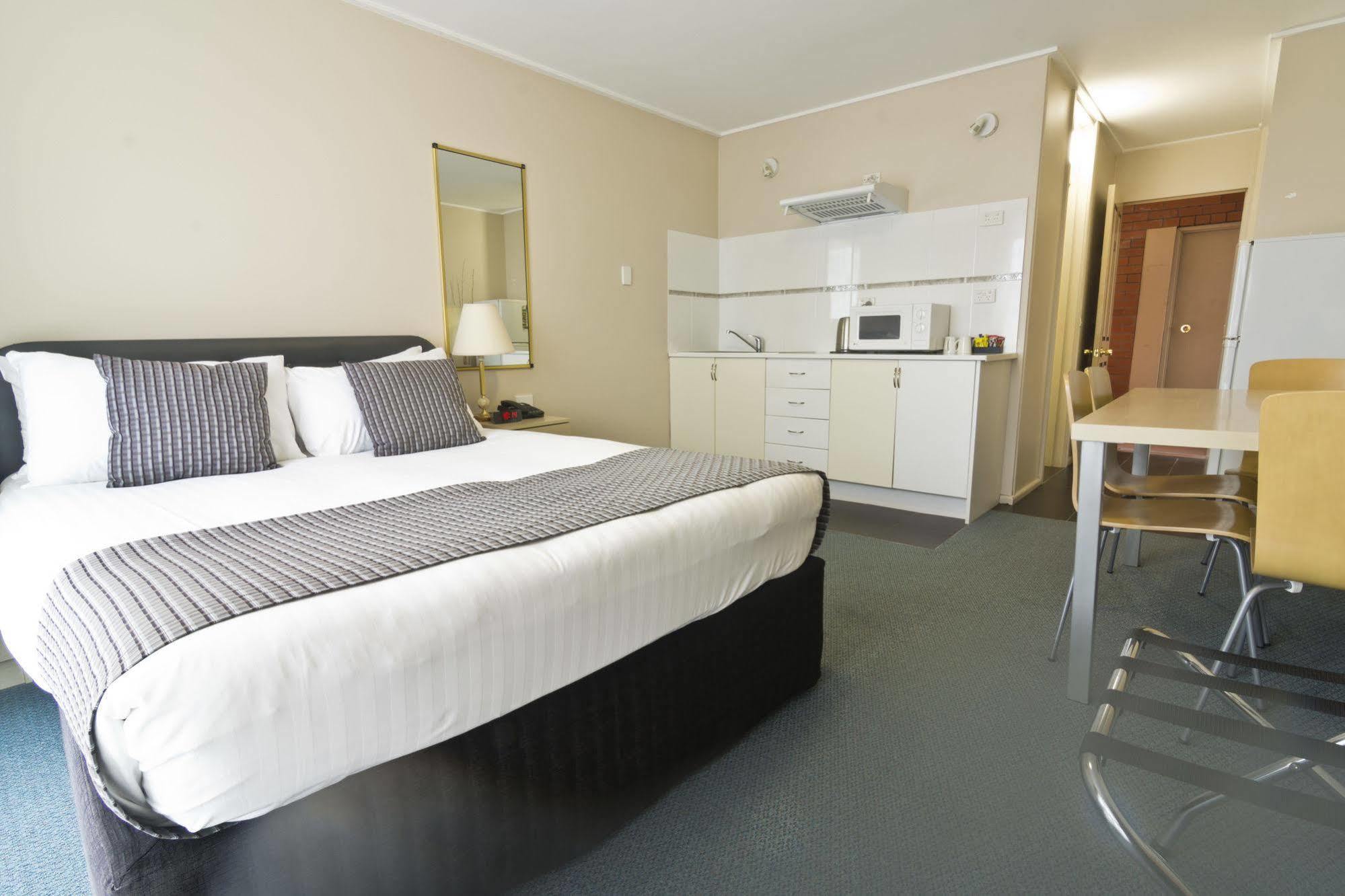 Motel Commodore Regent Launceston