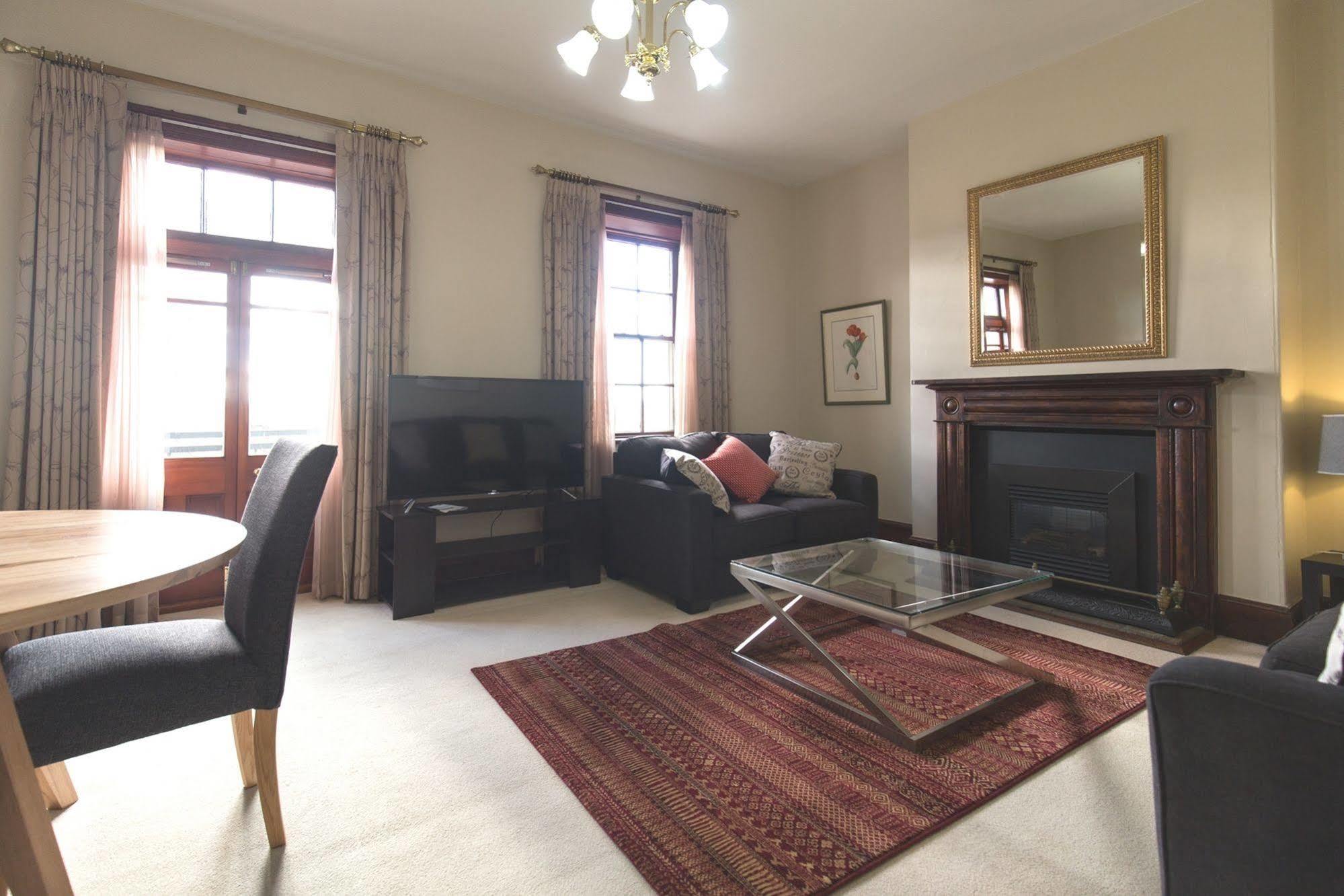 Aparthotel At York Mansions Launceston
