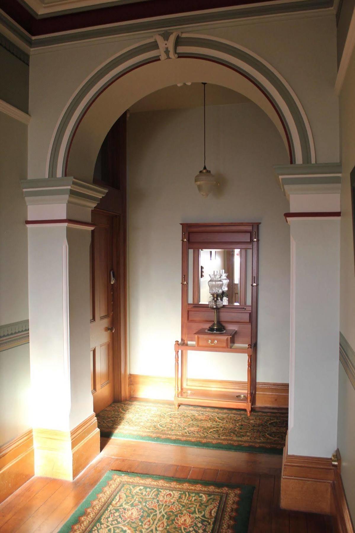 Bed & Breakfast Turret House Launceston