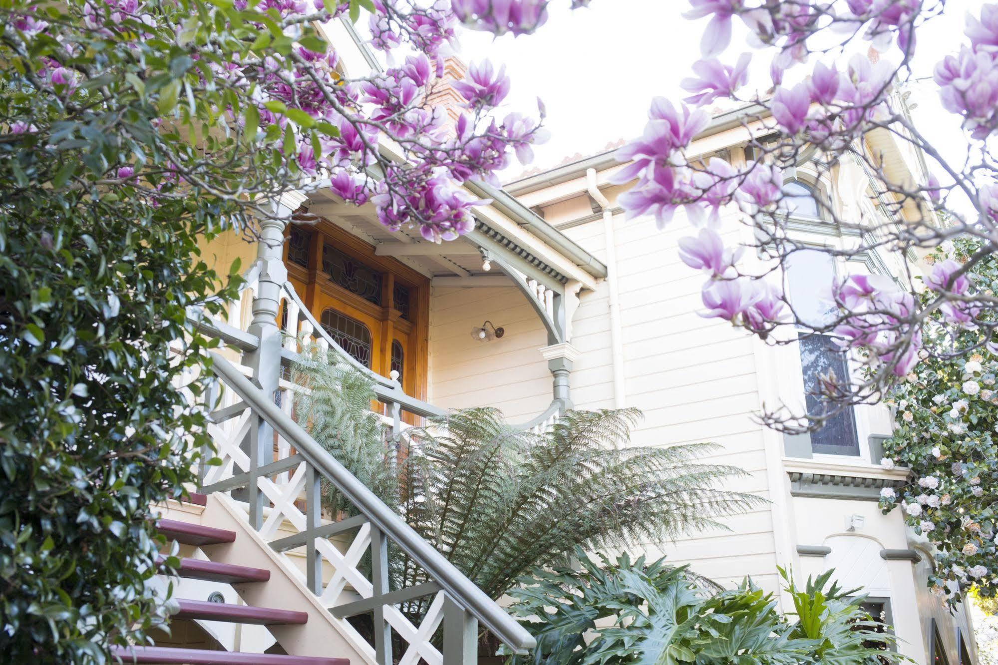Bed & Breakfast Turret House
