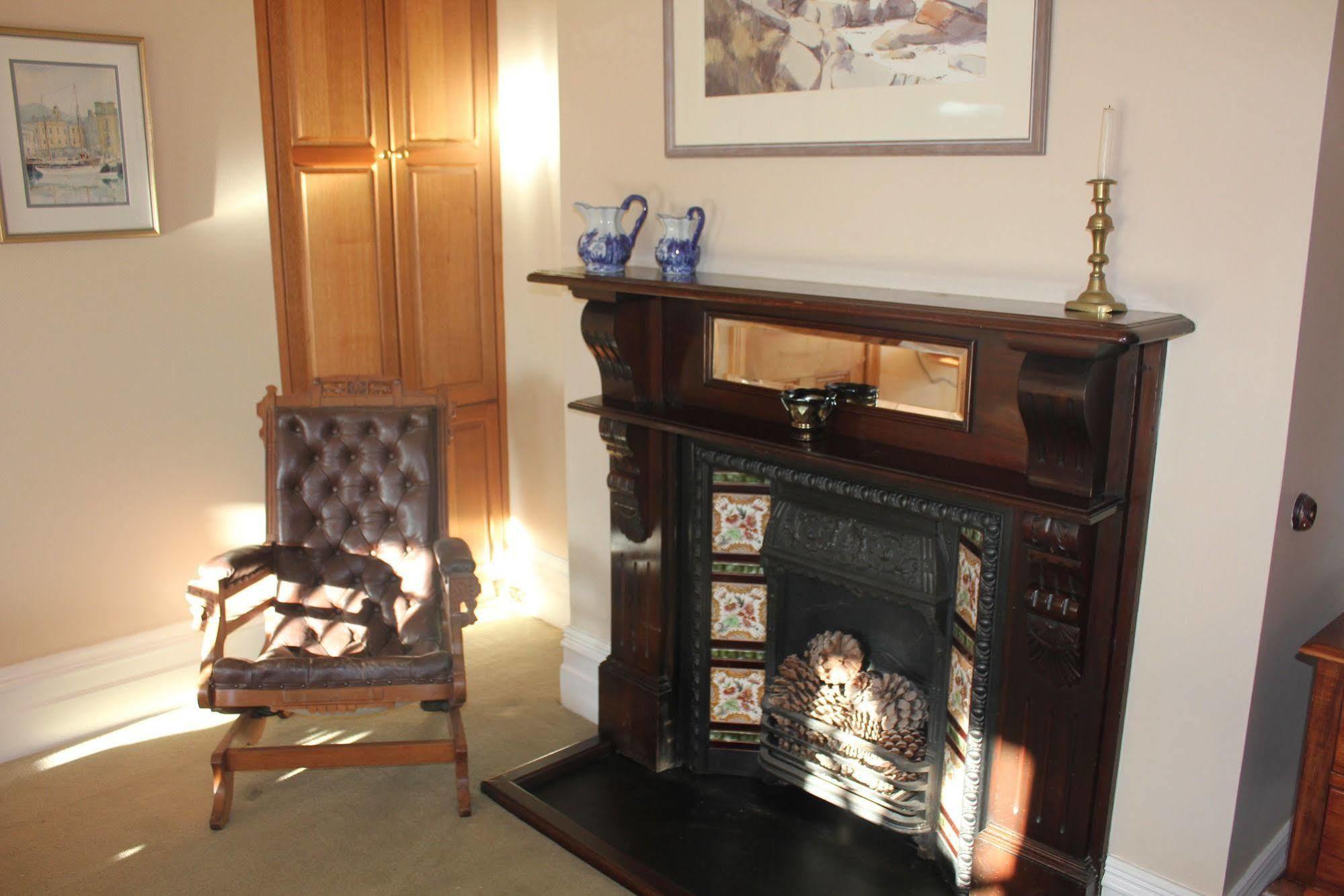 Bed & Breakfast Turret House Launceston