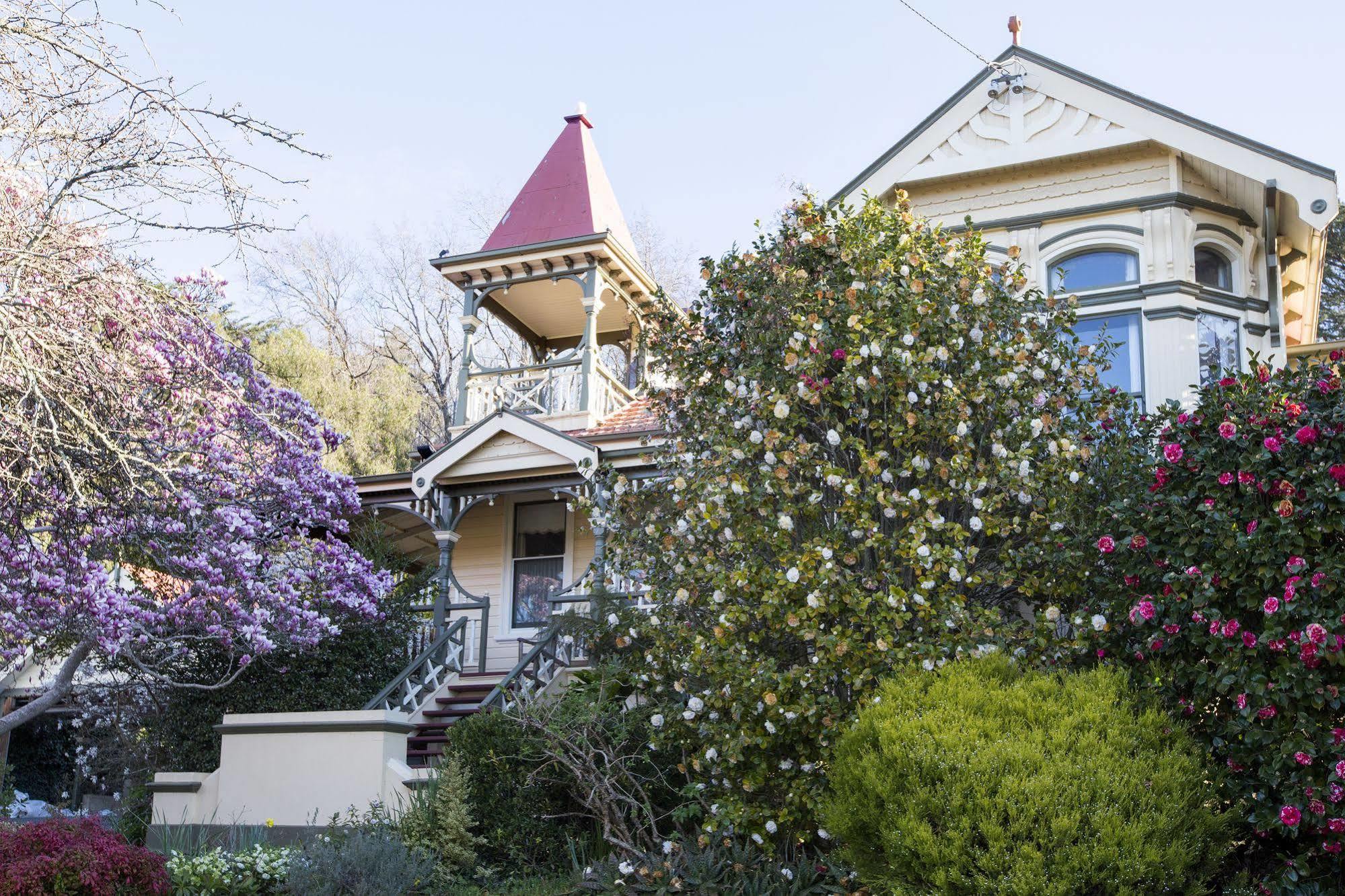 Turret House