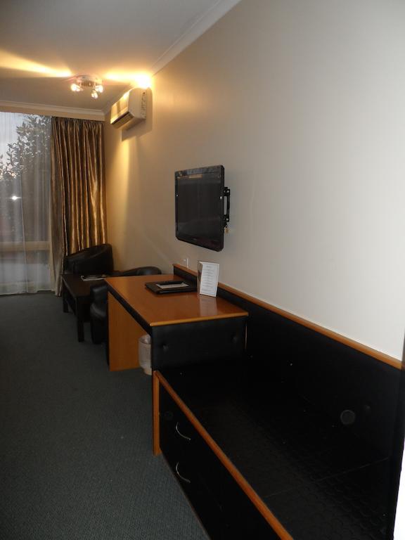 Motel Commodore Regent Launceston