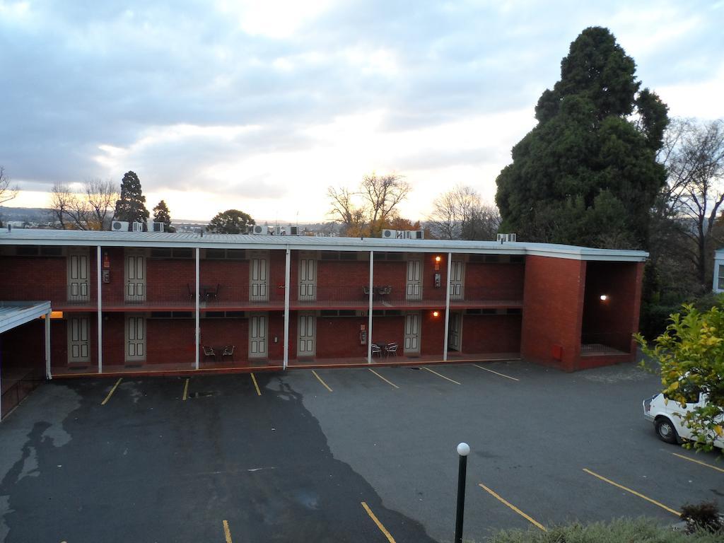 Motel Commodore Regent Launceston