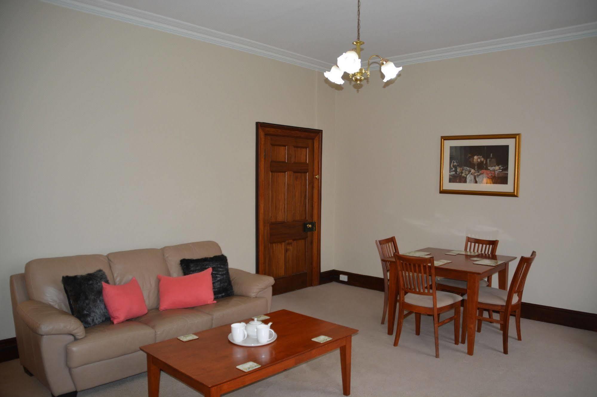 At York Mansions 4* Launceston