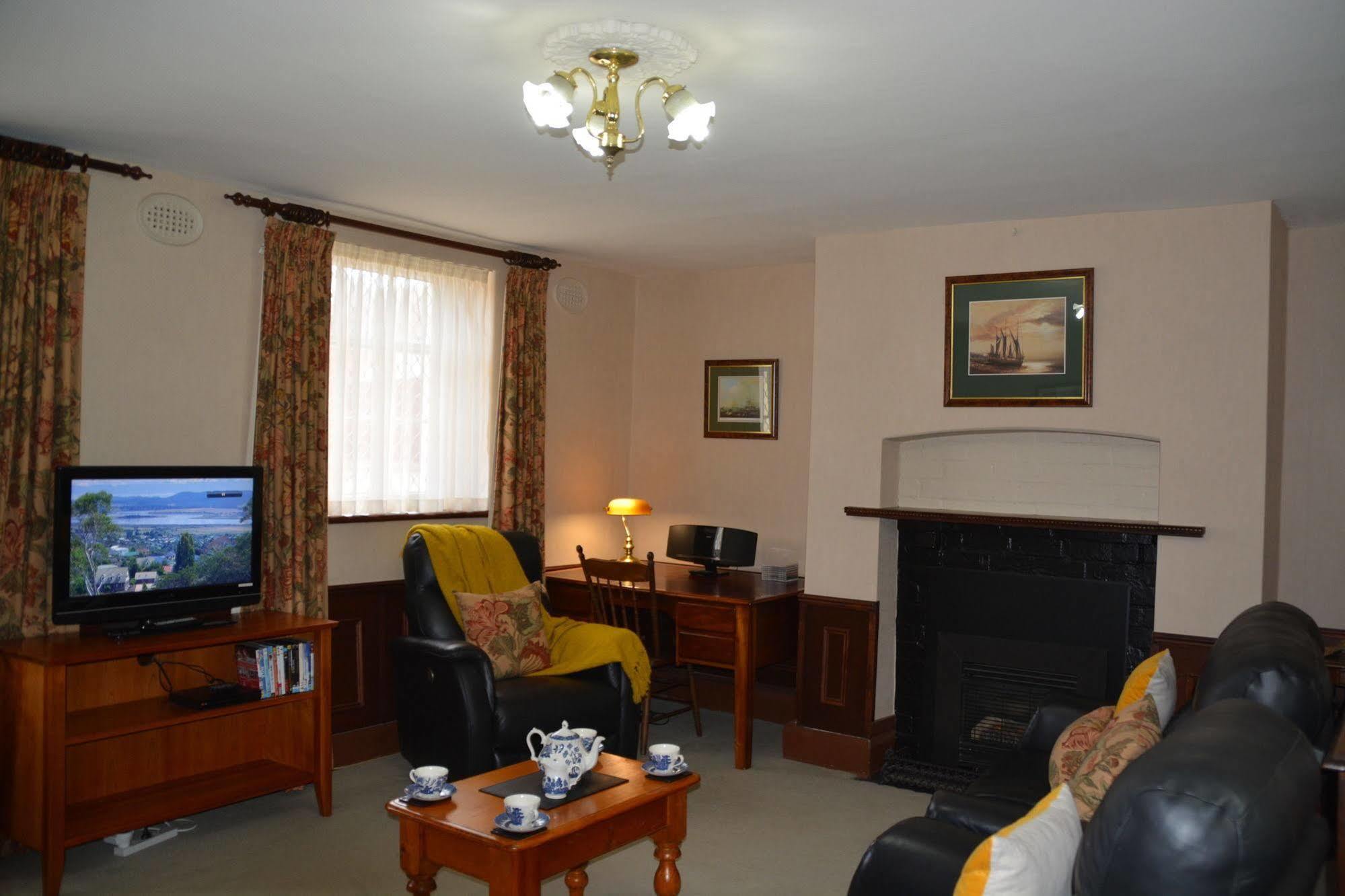 At York Mansions Launceston