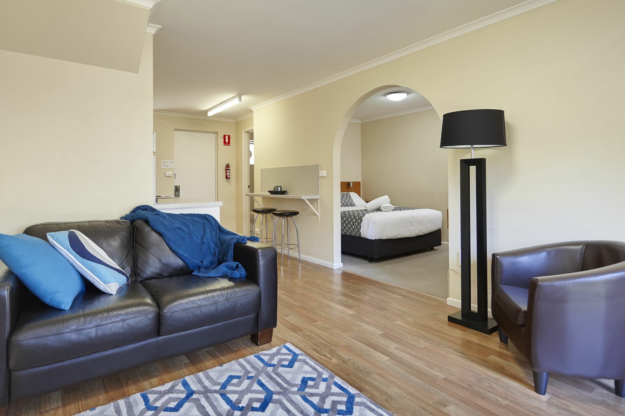 Elphin Serviced Aparthotel Launceston