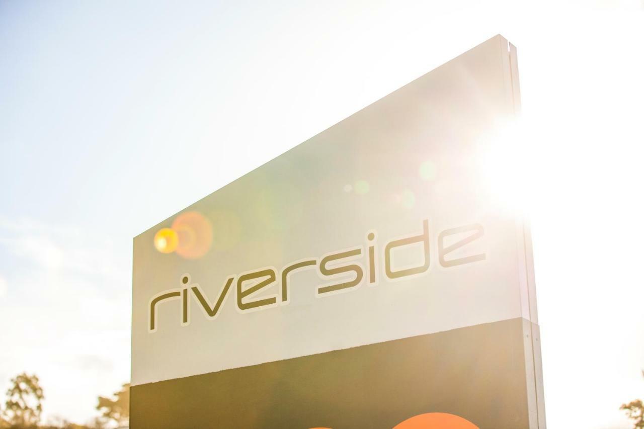 Nightcap At Riverside Hotel